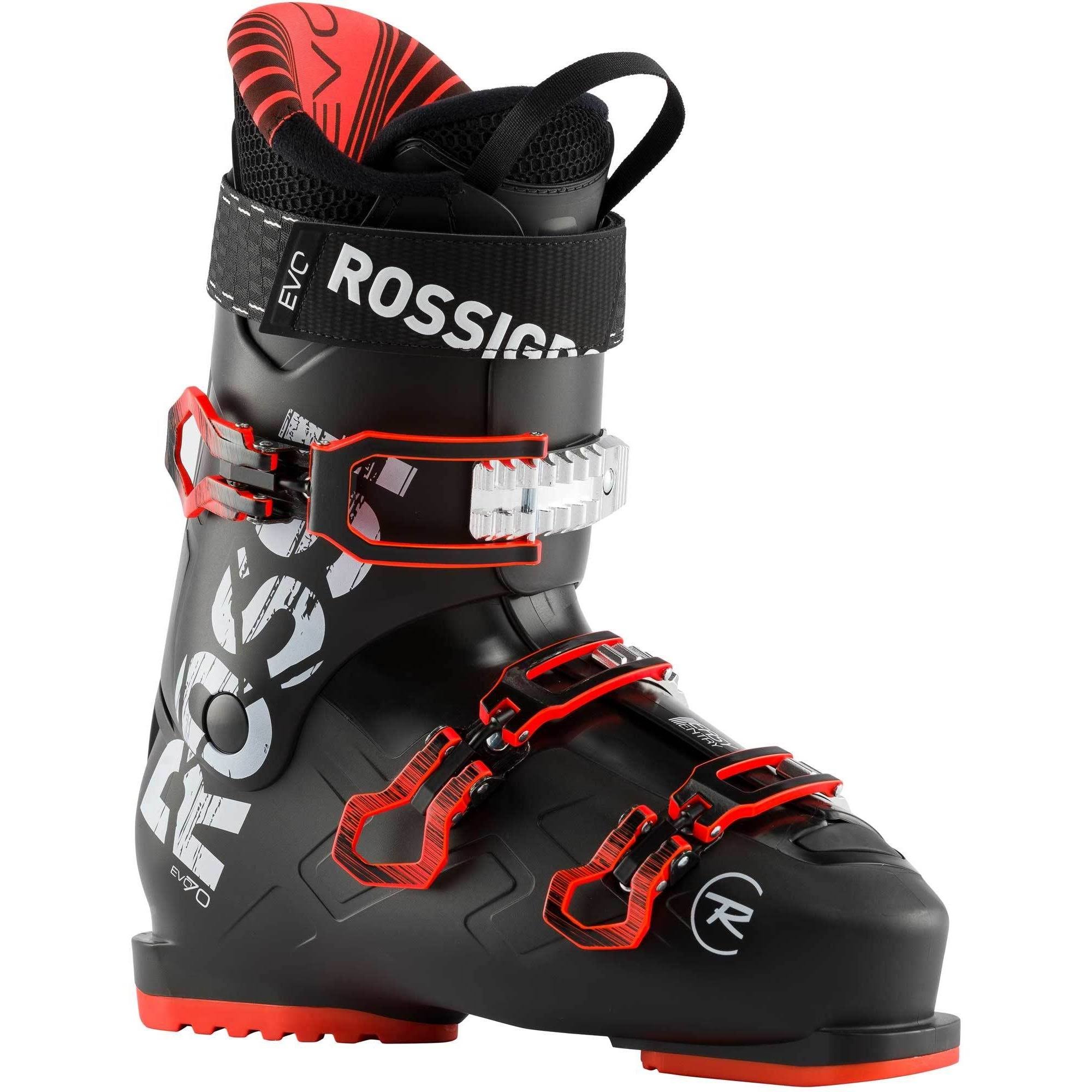 Rossignol - Evo 70 Black/Red - Men's Ski Boots
