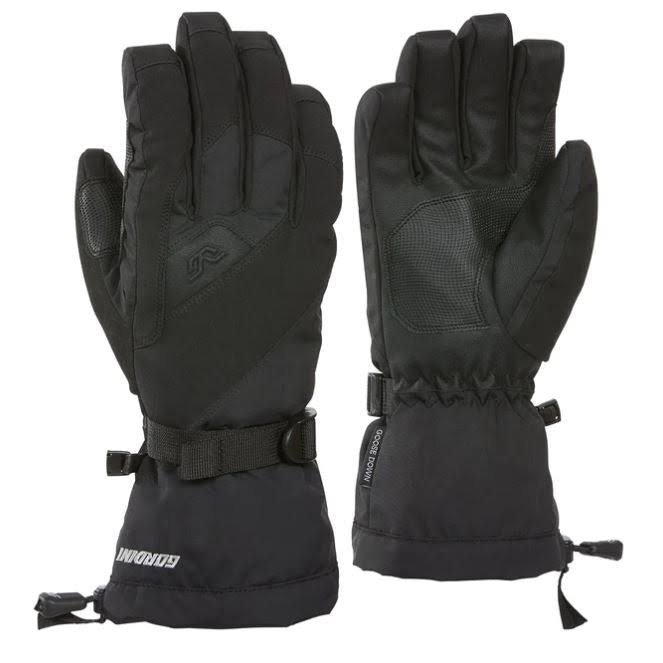 Women's Gordini Aquabloc Down Gauntlet Gloves 2023 - Large in Black