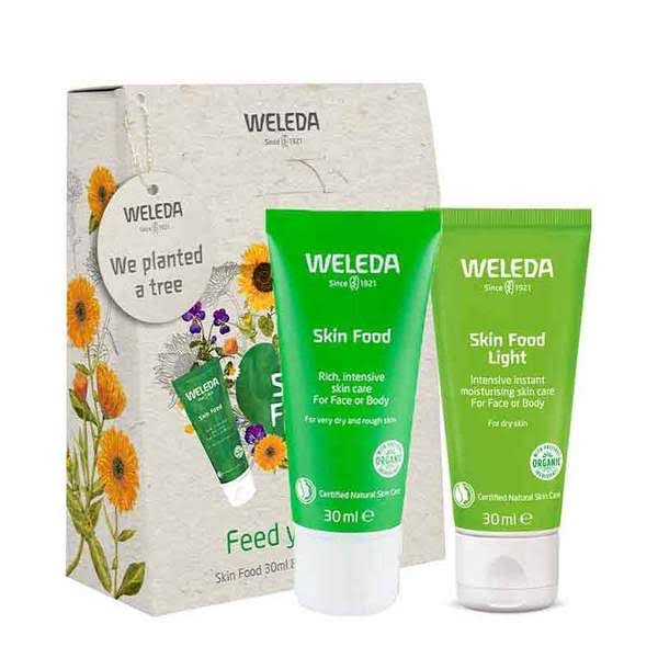 Weleda Feed Your Skin Gift Set