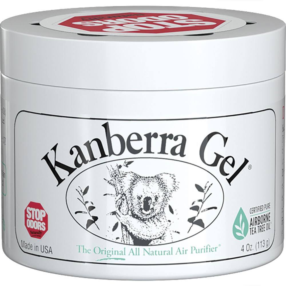 Kanberra Gel Natural Air Purifier - 4oz