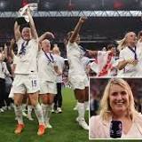 England 'one of the favourites' at the next World Cup after Euro 2022 success, claims Emma Hayes