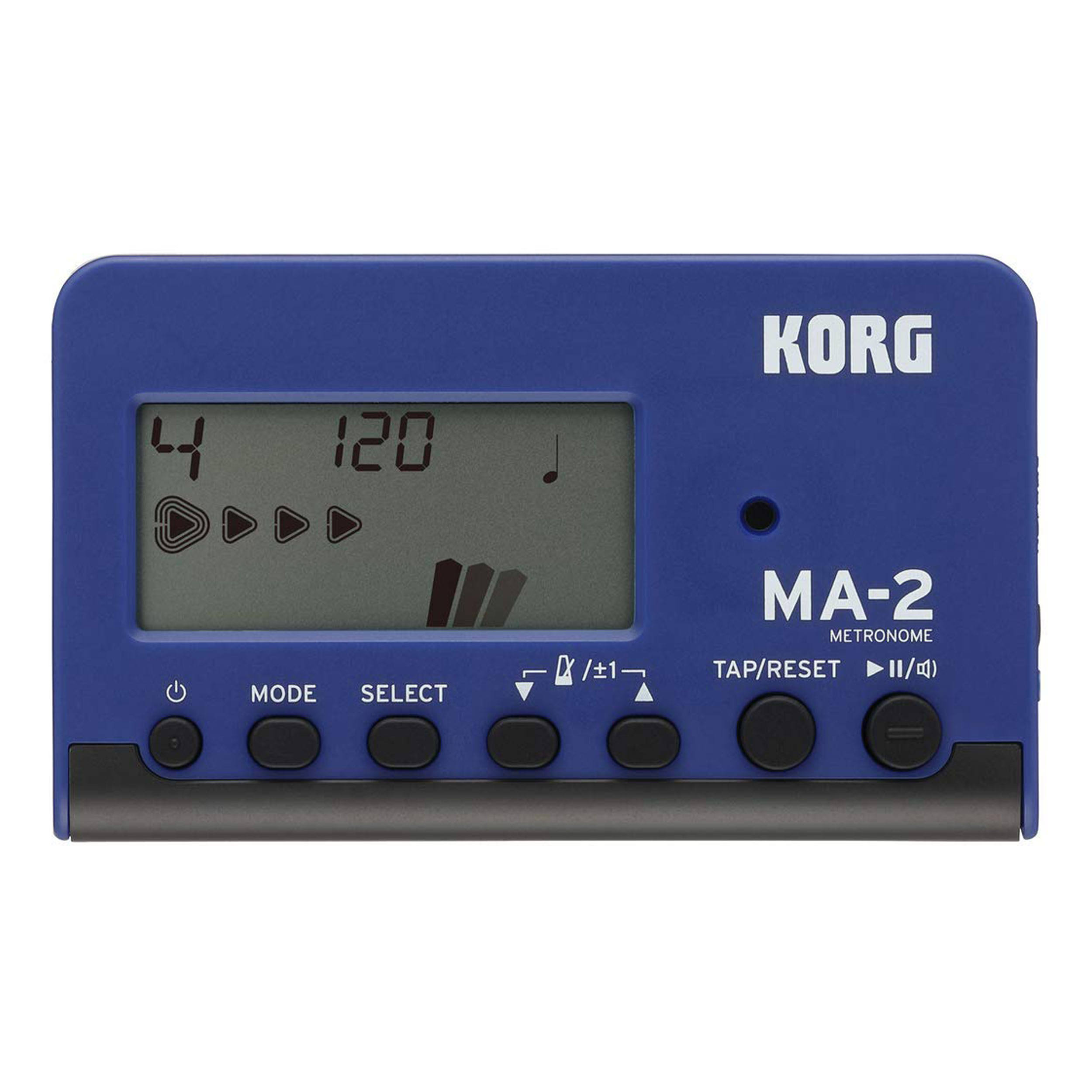 Korg MA-2 Digital Metronome - Blue