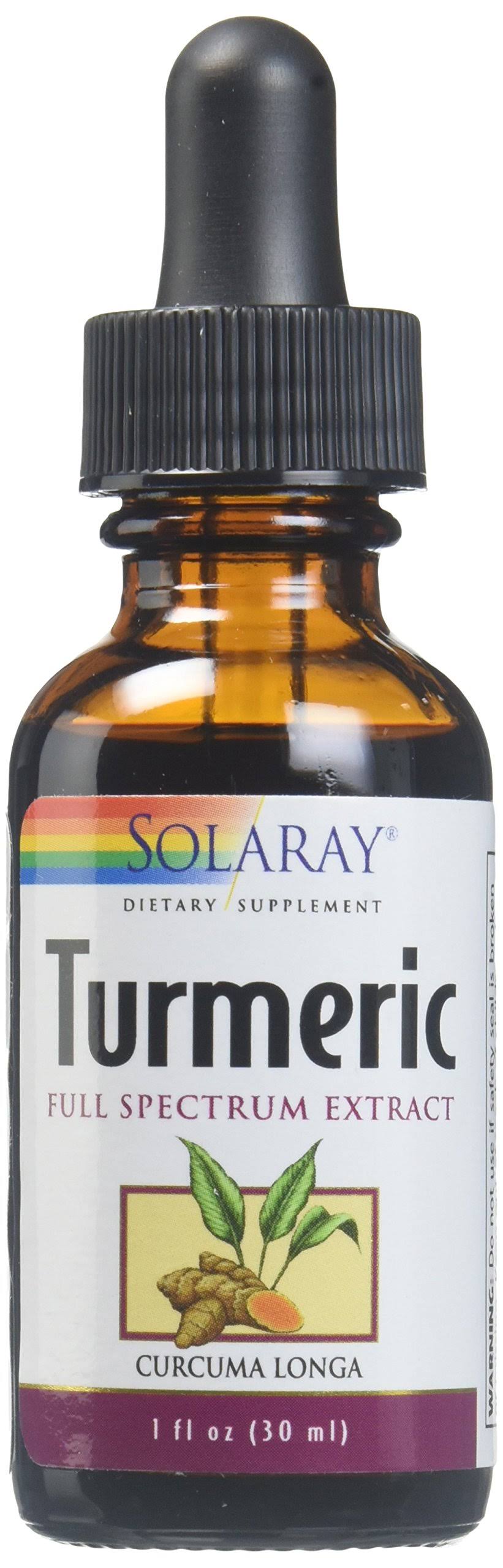 Solaray Turmeric Liquid Extract