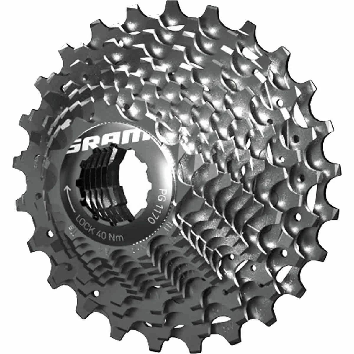 SRAM Cycle Cassette - 11 Speed