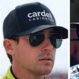 Ryan Blaney holds final playoff spot after Martin Truex Jr. knocked out