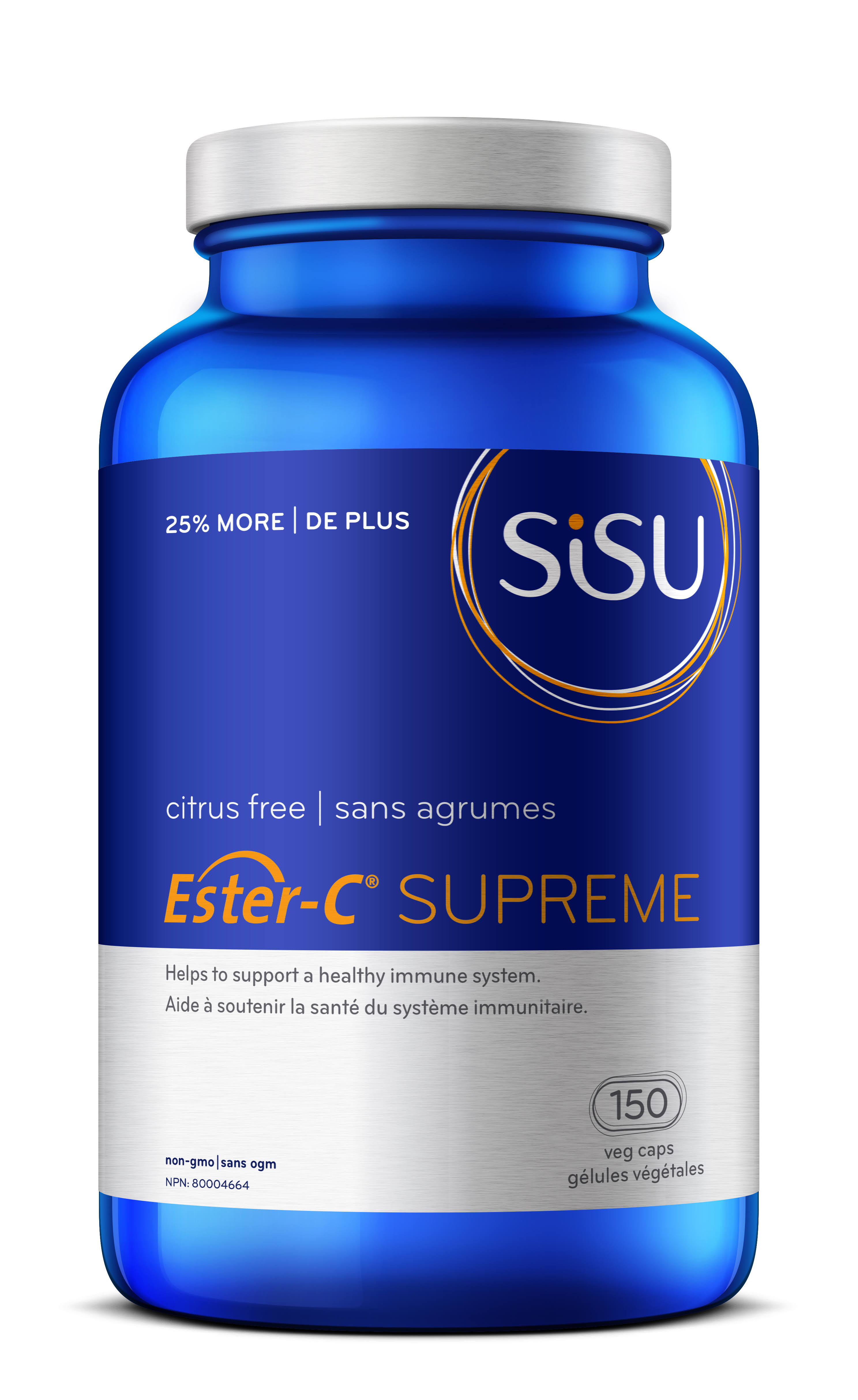 Sisu Ester-C Supreme - 600mg
