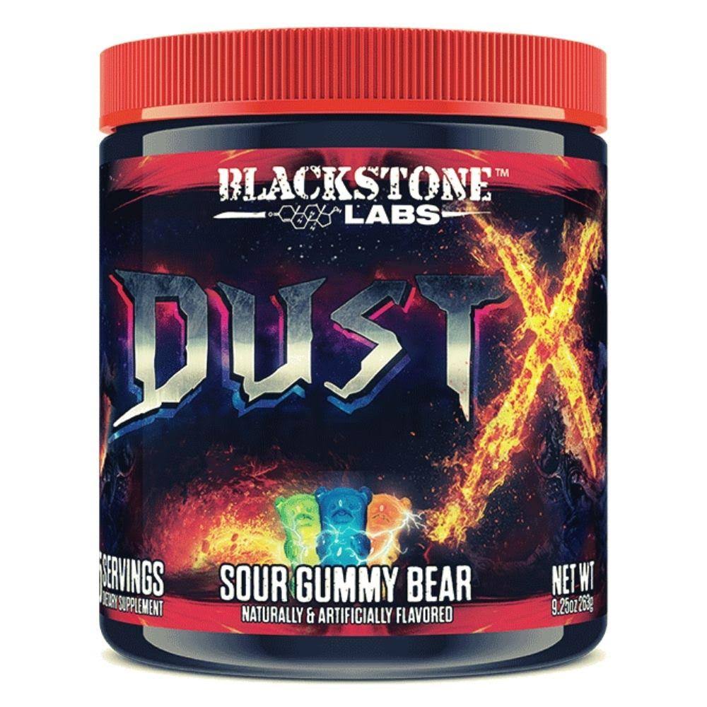 Blackstone Labs Dust Extreme - Sour Gummy Bear