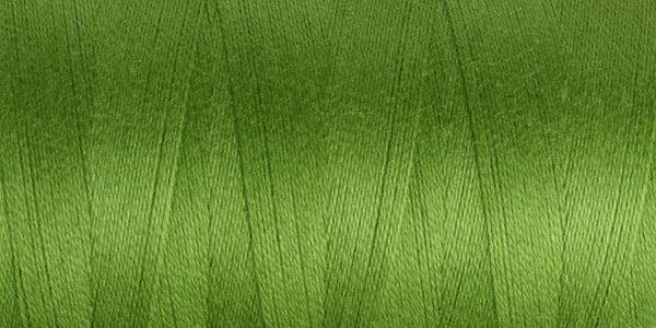 Ashford Unmercerised 10/2 Cotton Yarn - 200gm Cone Cedar Green 822