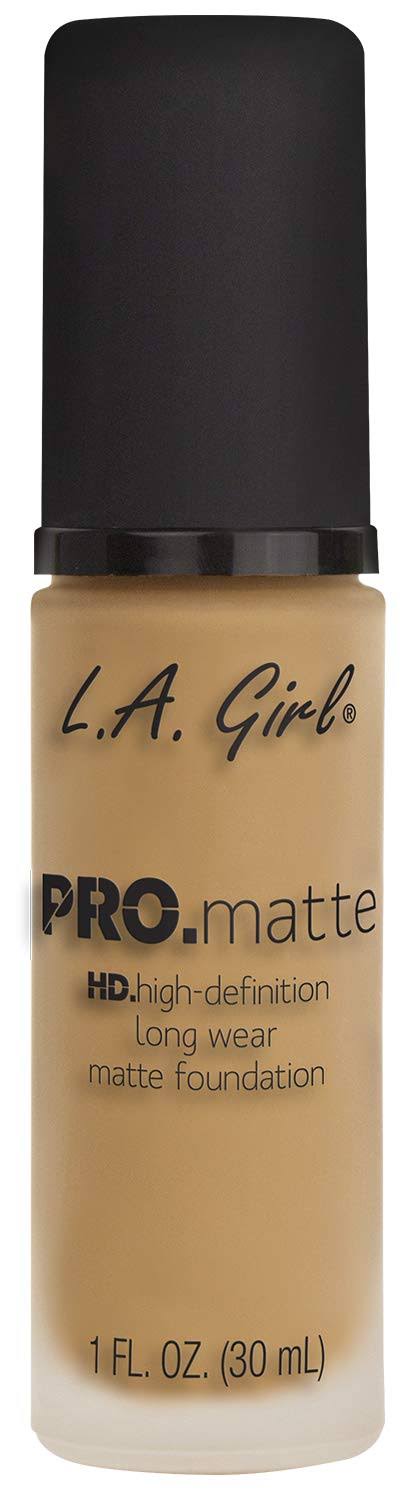 L.A. GIRL Pro Matte Foundation - Natural