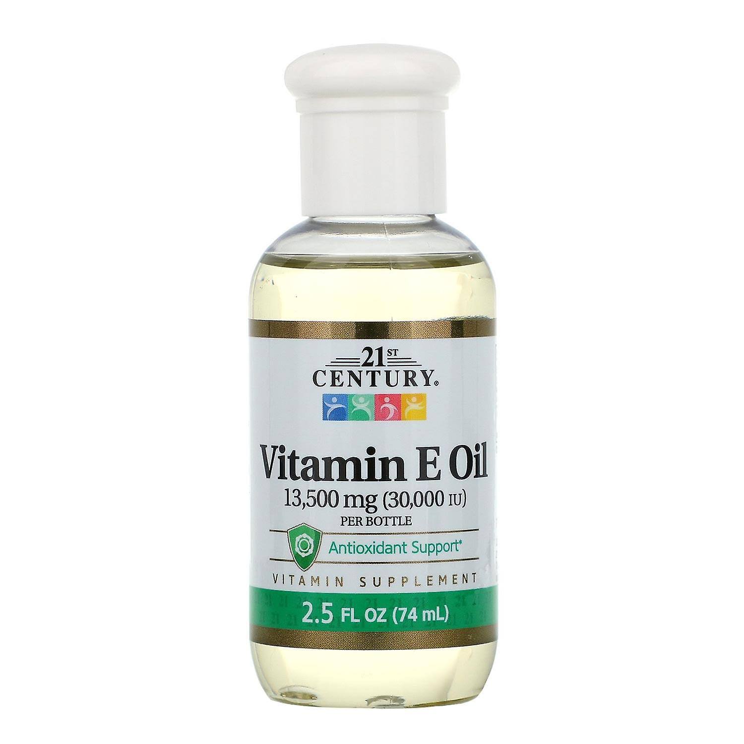 21st Century Vitamin E Oil 30000iu - 2.5oz