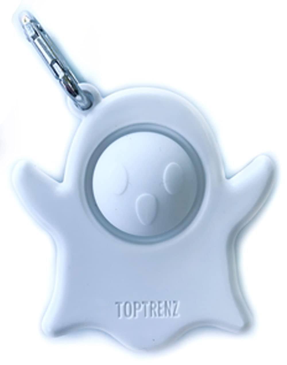 OMG Mega Pop - Halloween Keychain Ghost