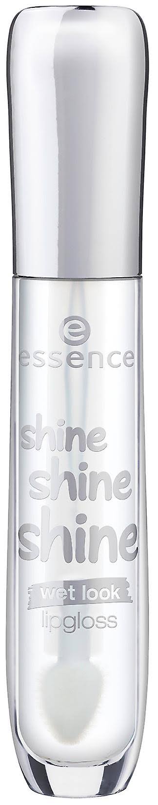 Essence Lip Gloss Shine Shine Shine 01 Behind The Scenes 5ml