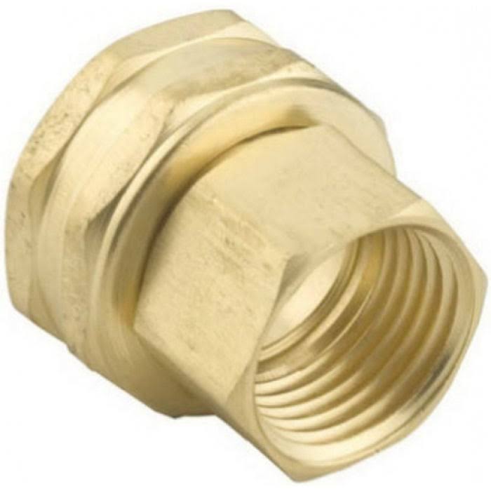 Gilmour Group Swivel Connector - Brass