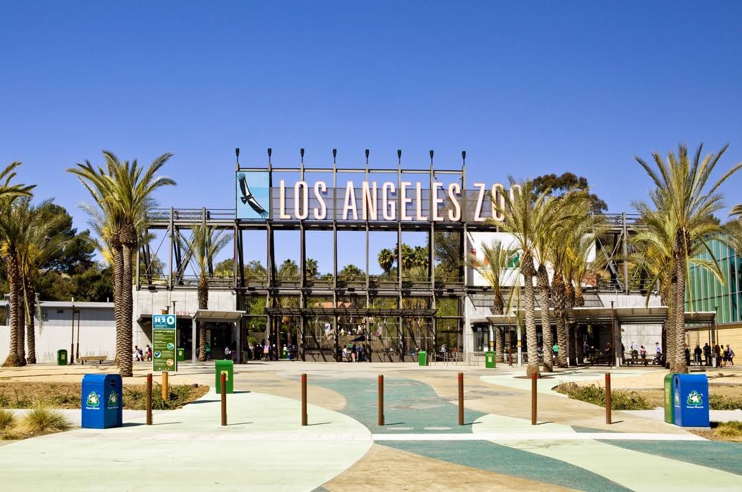 Los Angeles Zoo image