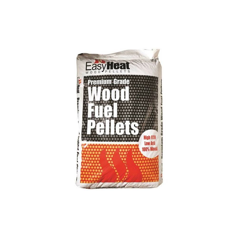 Easy Heat Wood Pellet Blend