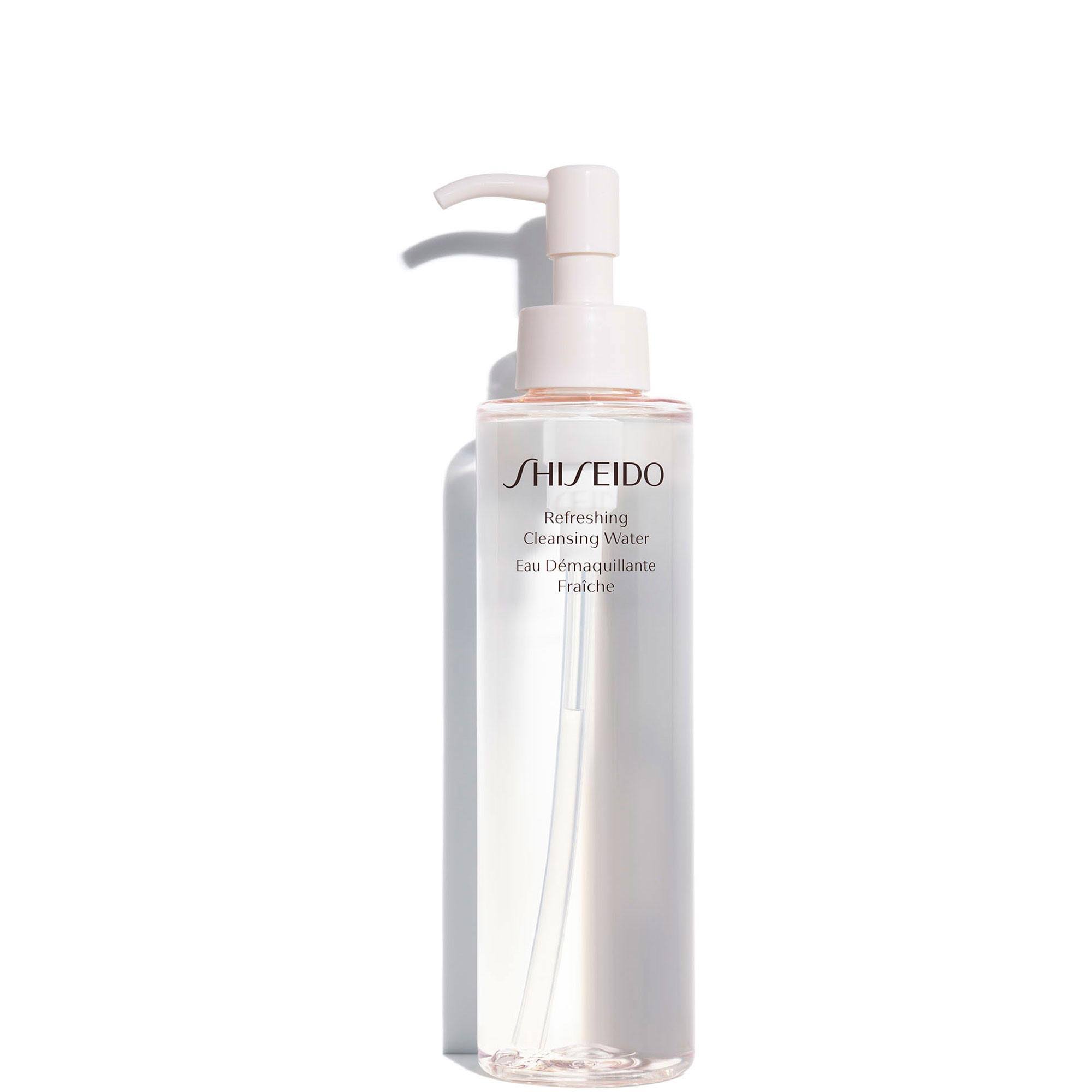 Shiseido Refreshing Cleansing Water - 180ml