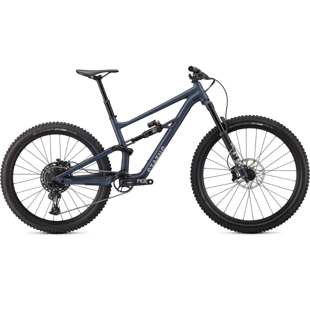 Specialized Status 140, S5, Blue Trail Mountain Bike - Size XL