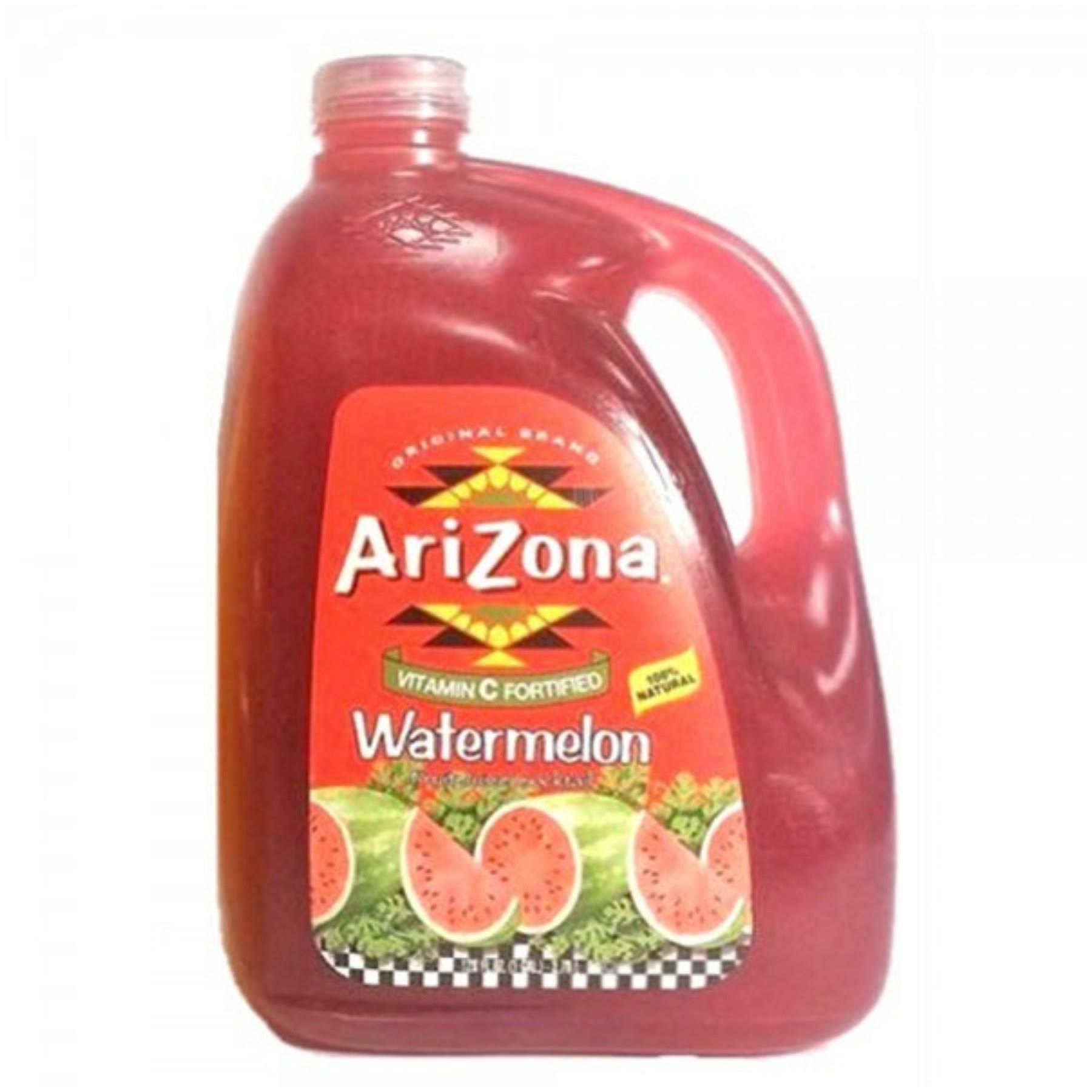 Arizona Fruit Juice Cocktail - 1gal, Watermelon
