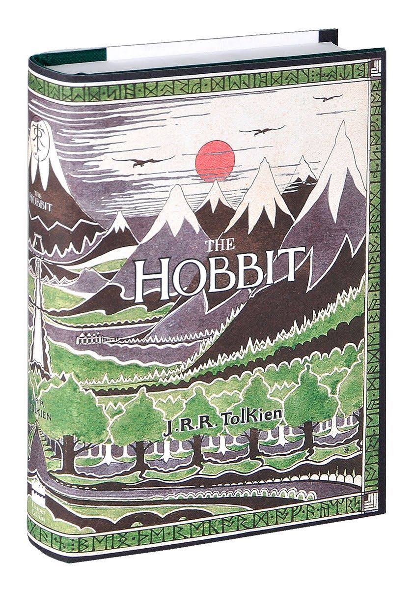 The Pocket Hobbit - J R R Tolkien