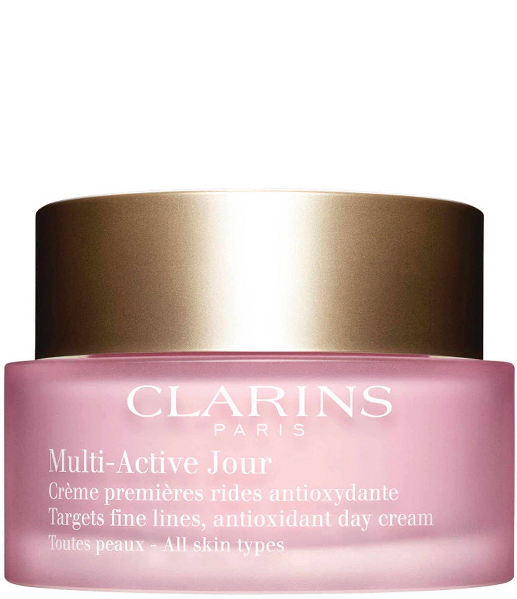 Clarins Multi-Active Day Cream - All Skin Types - 1.6 oz.