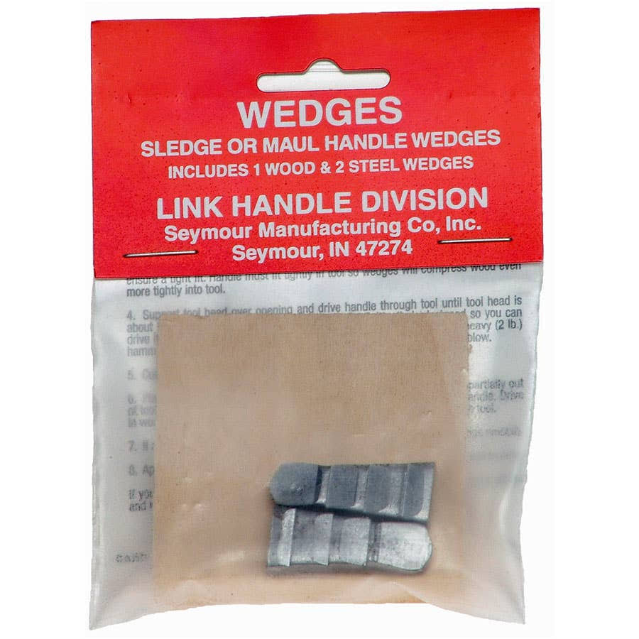 House Handles Axe Wedge - 2 Pk - North 40 Outfitters WP-3