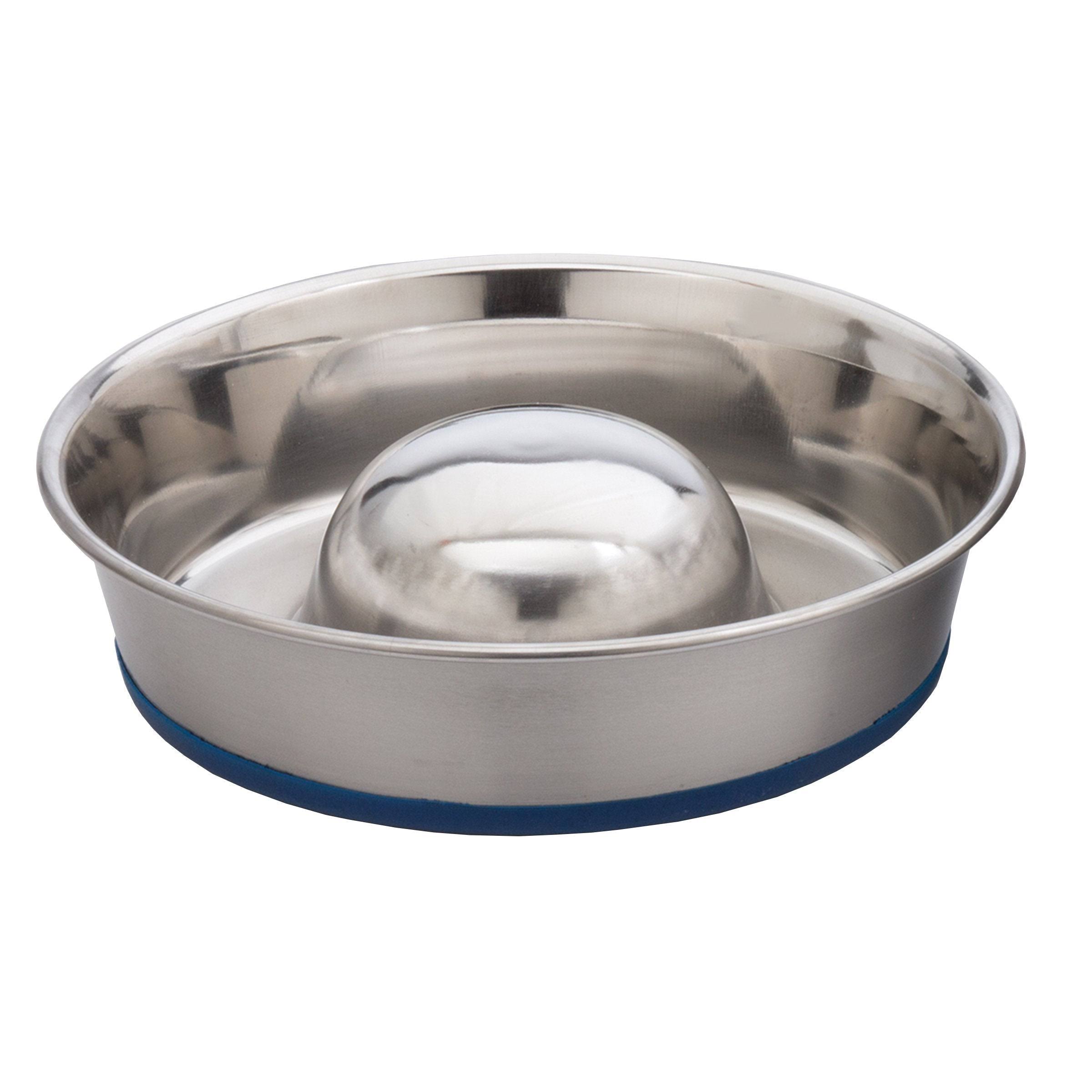 OurPet's Company Durapet Slow Feed Dog Bowl - Medium