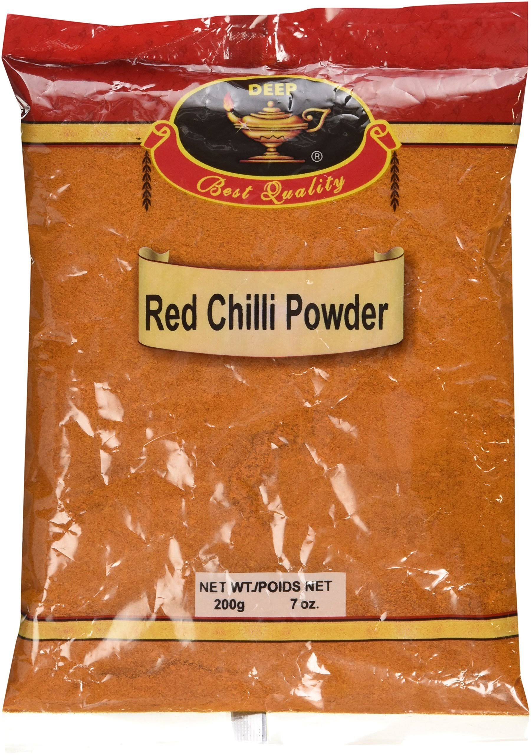 Deep Khari Indian Spice Red Chili Powder