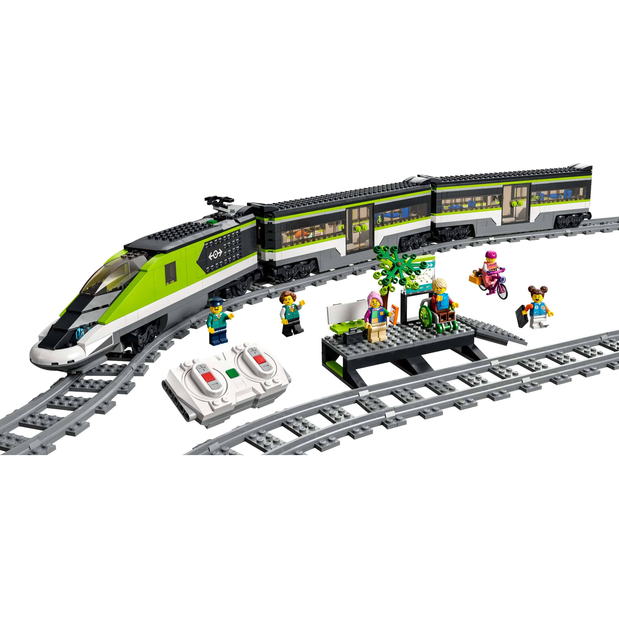 Lego 60337 City Express Passenger Train