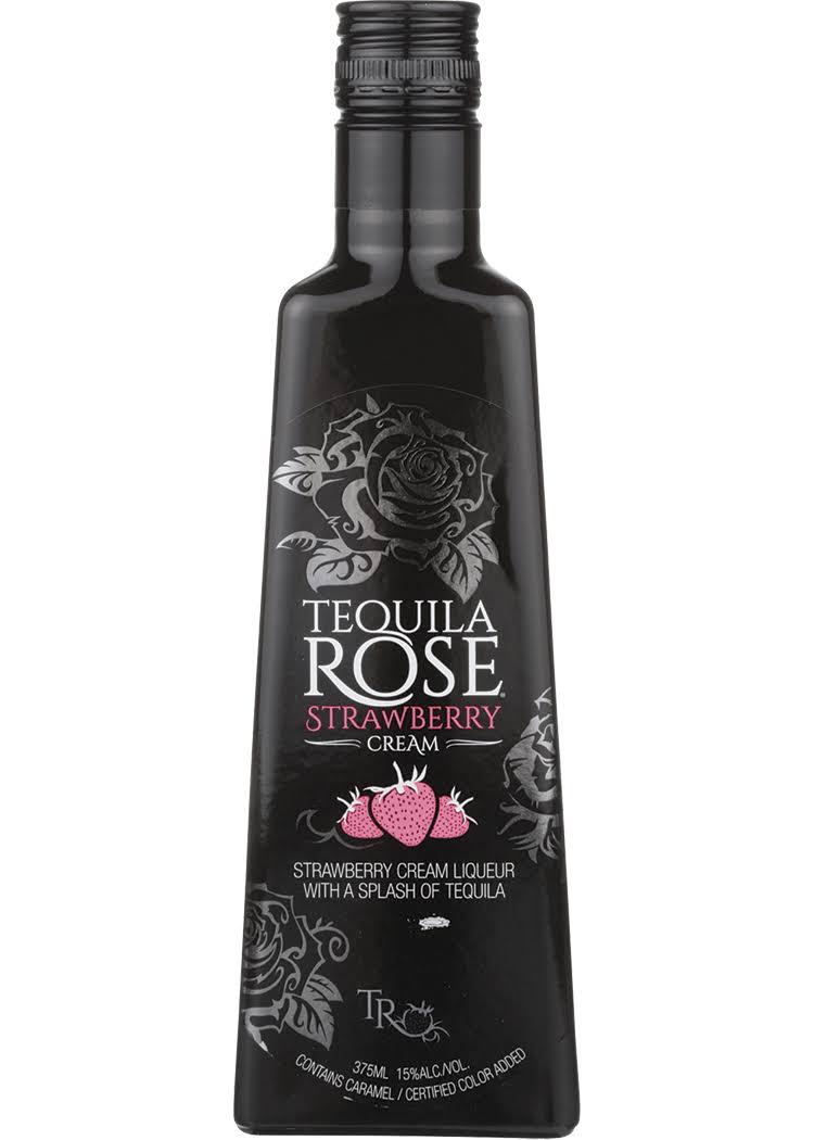 Tequila Rose Strawberry - 375ml