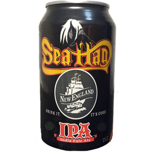 New England Brewing Co. Sea Hag Ipa - 12oz