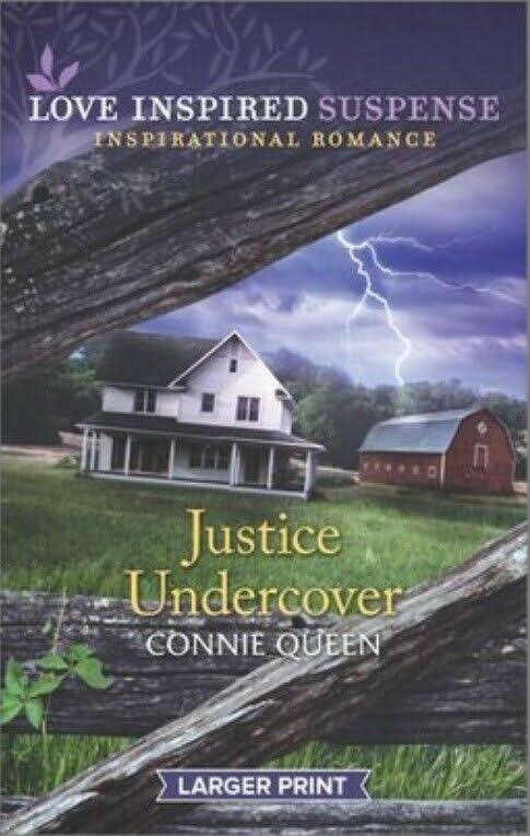 Justice Undercover [Book]