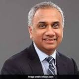 Infosys is in stable position due to its founders: CEO Salil Parekh
