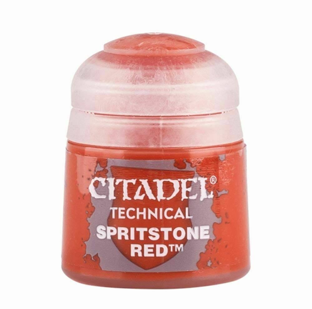 Citadel - Technical - Spiritstone Red