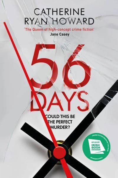 56 Days [Book]