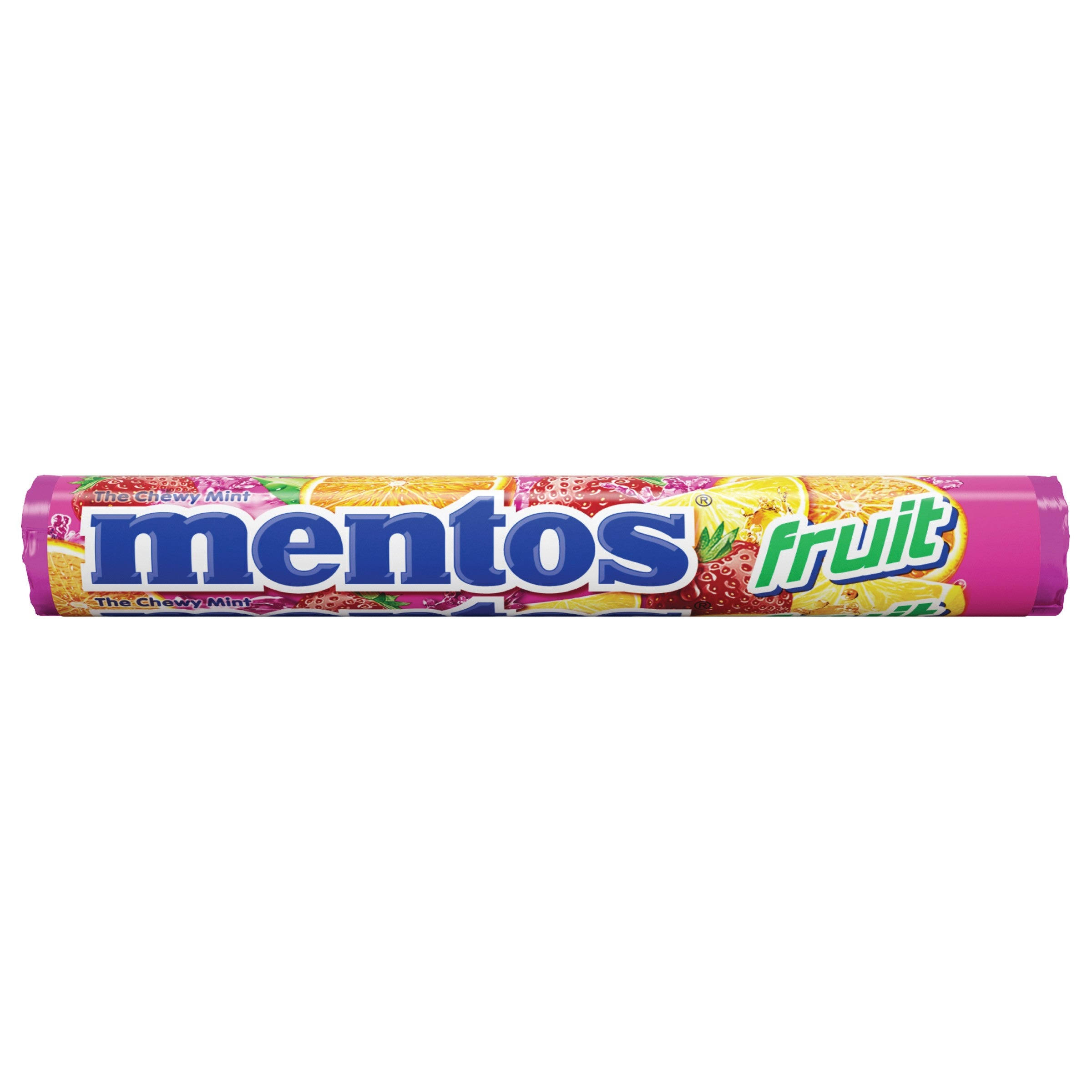 Mentos Chewy Mint Fruit