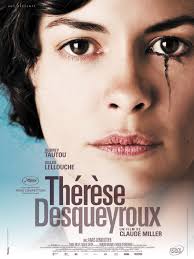 Thérèse Desqueyroux en DVD et Blu-ray