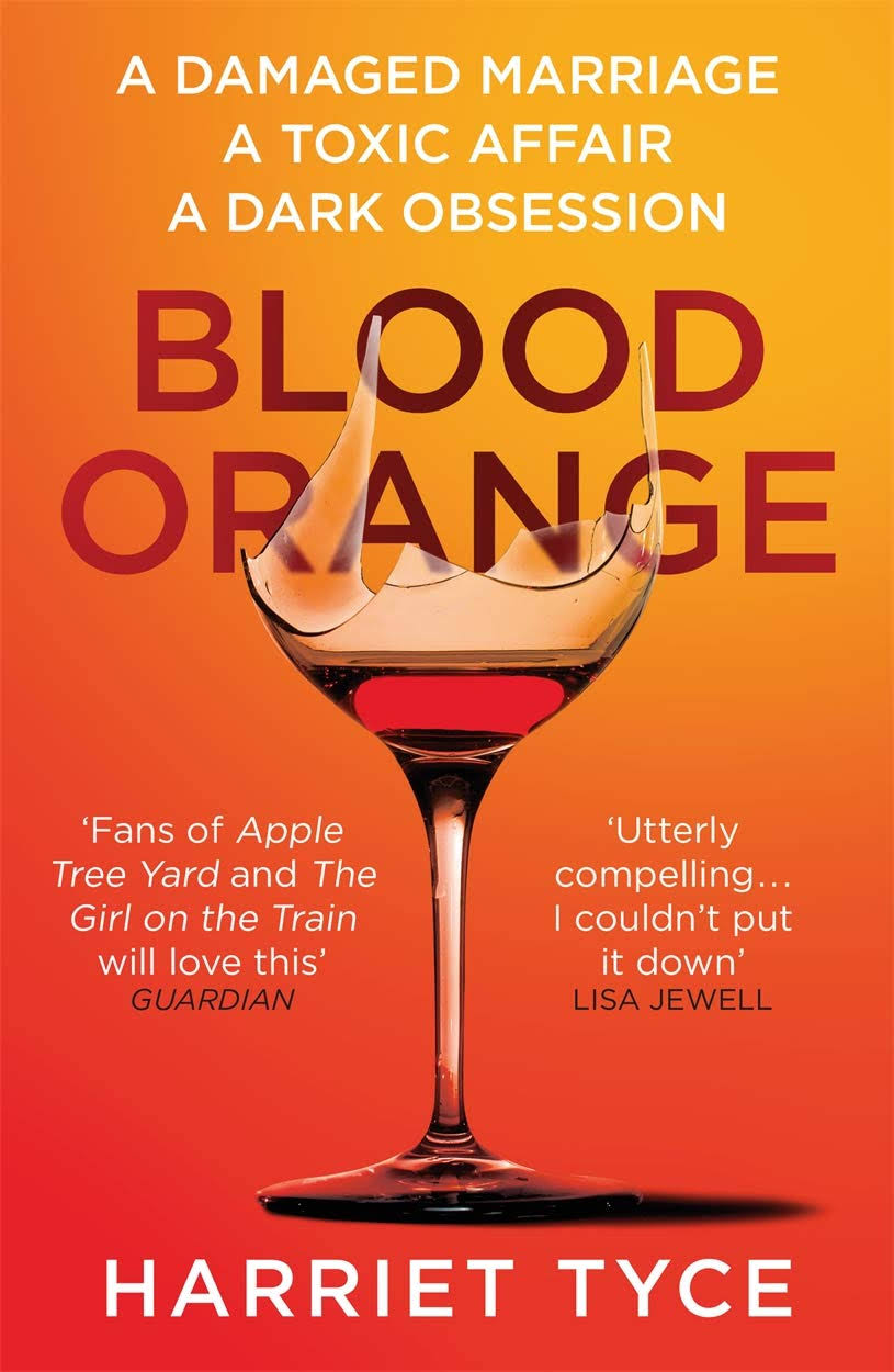 Blood Orange [Book]