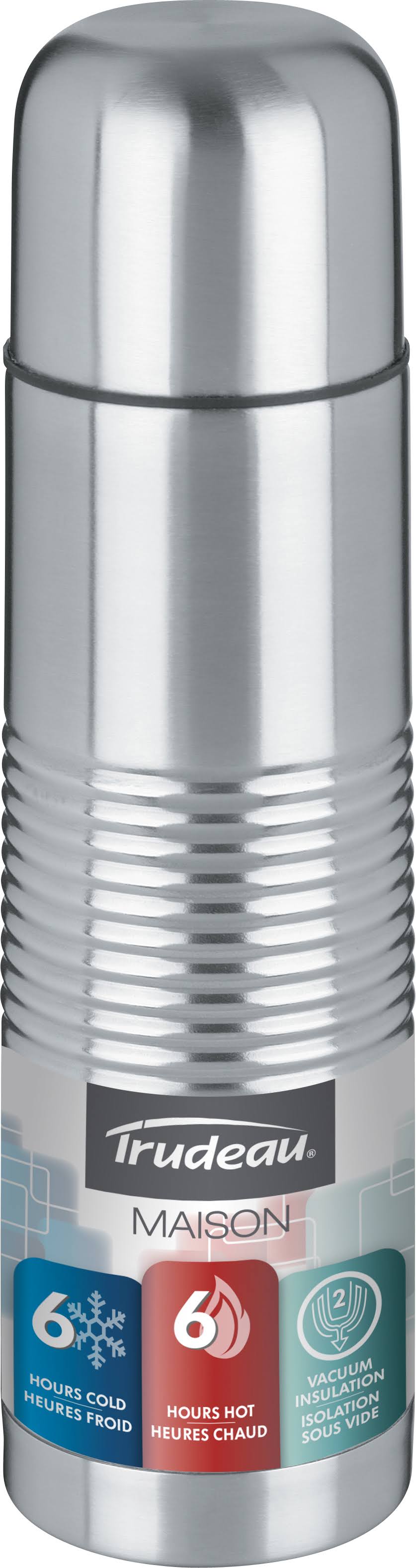 Trudeau Mirror Vacuum Insulated Bottle