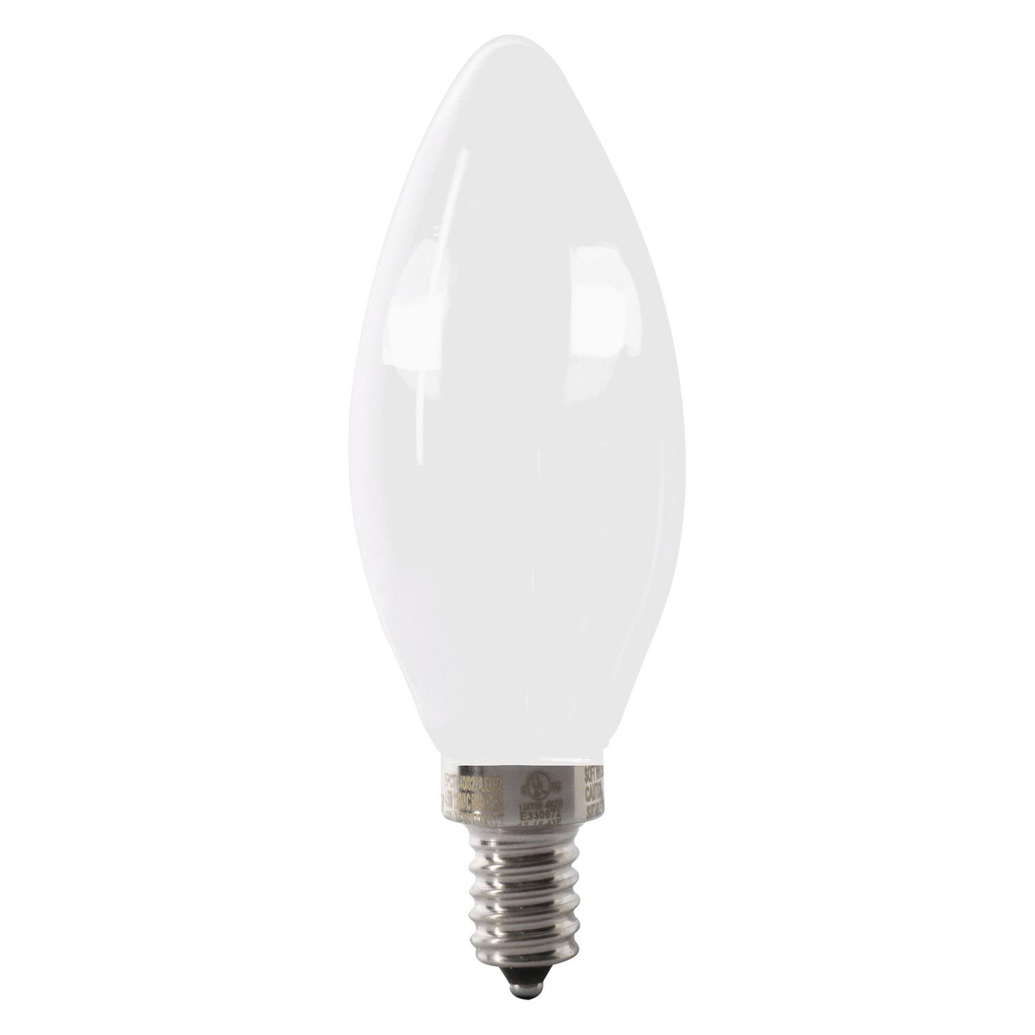 Feit Electric Enhance 33 Watts Torpedo Filament LED Bulb