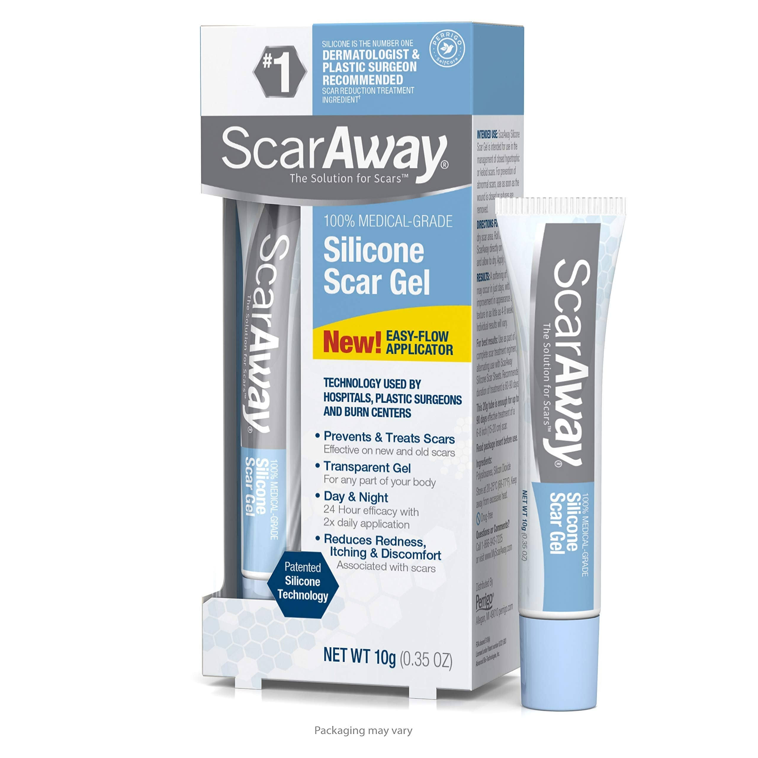 ScarAway Scar Diminishing Gel