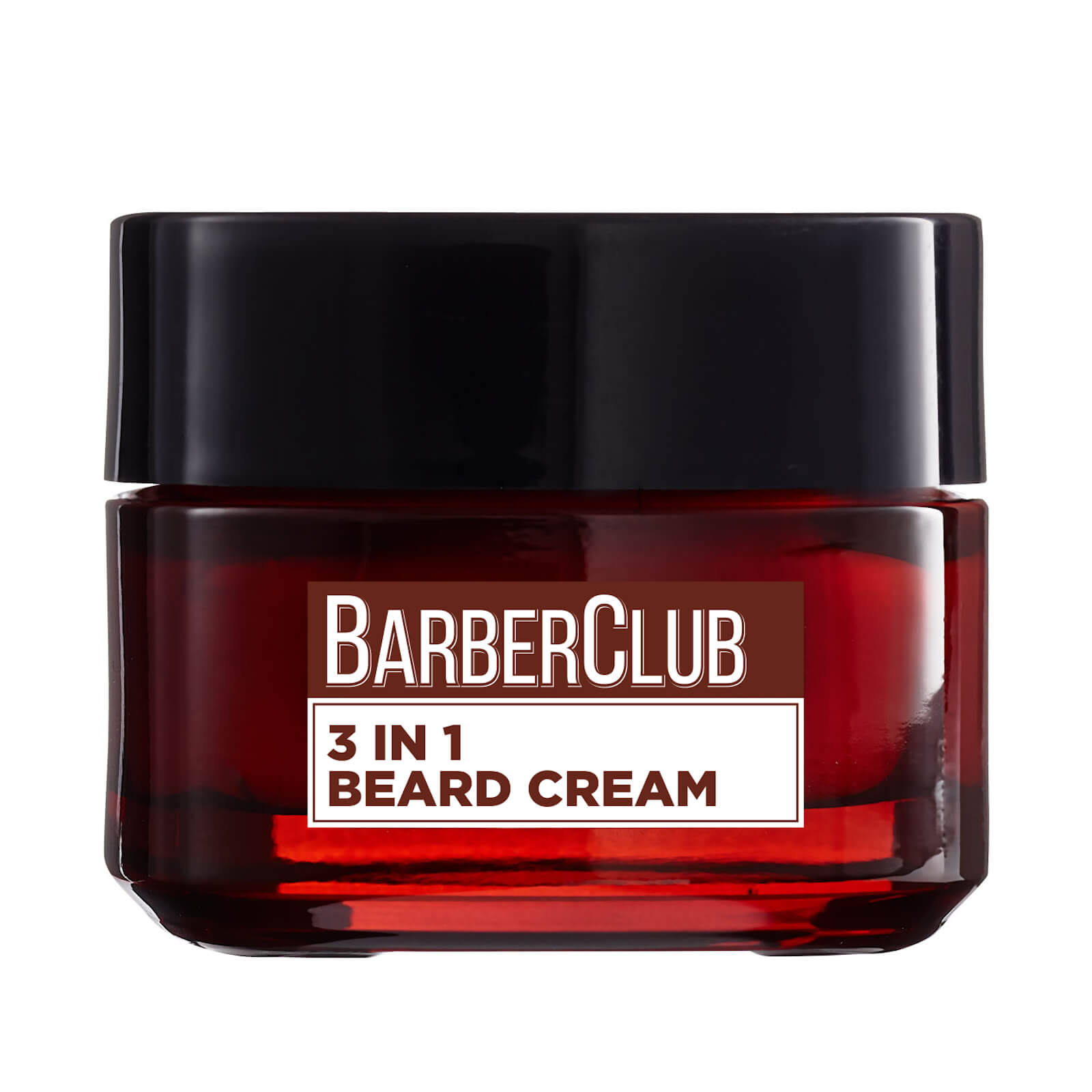 L'Oreal Barber Club Beard & Hair Styling Cream