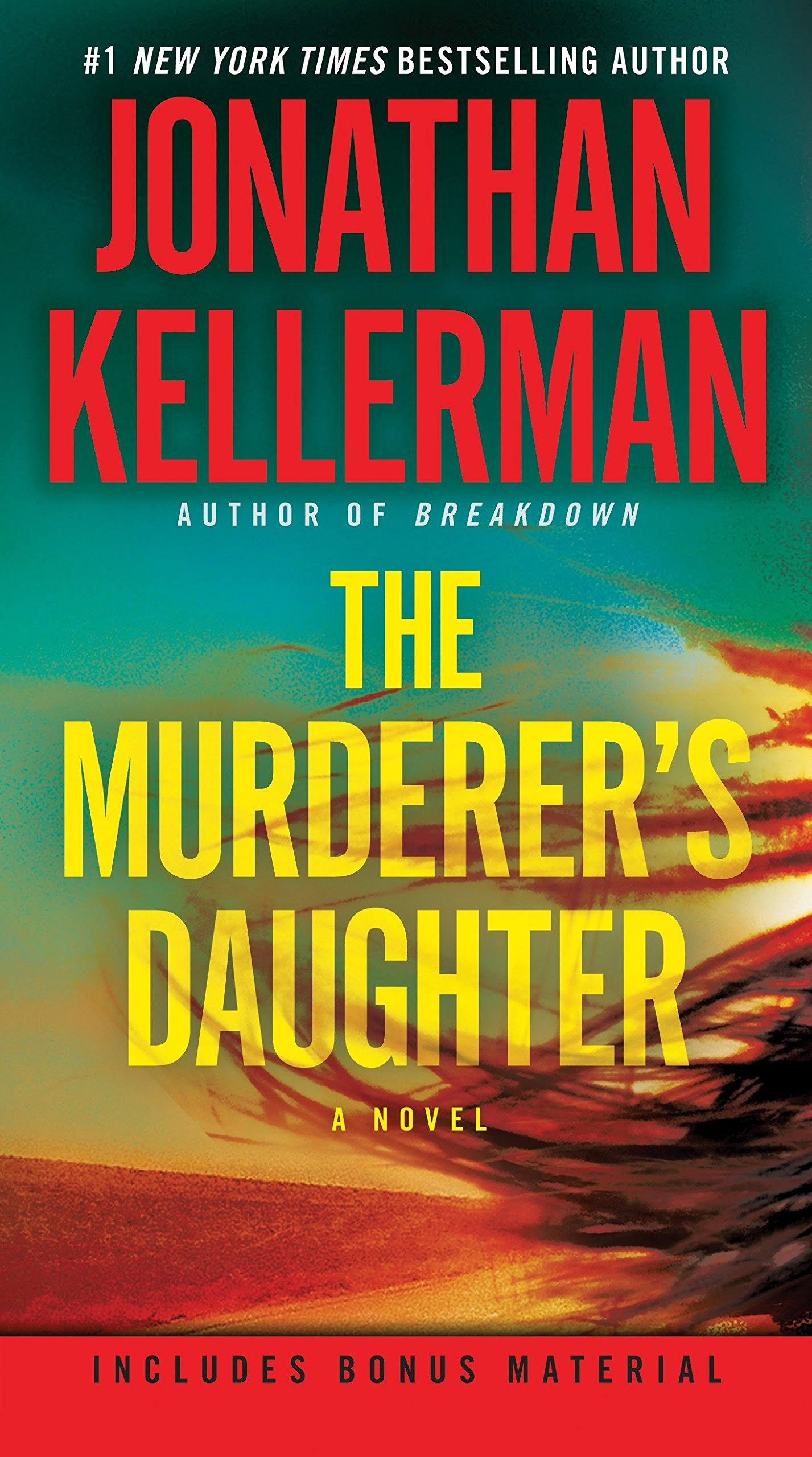 The Murderer's Daughter [Book]