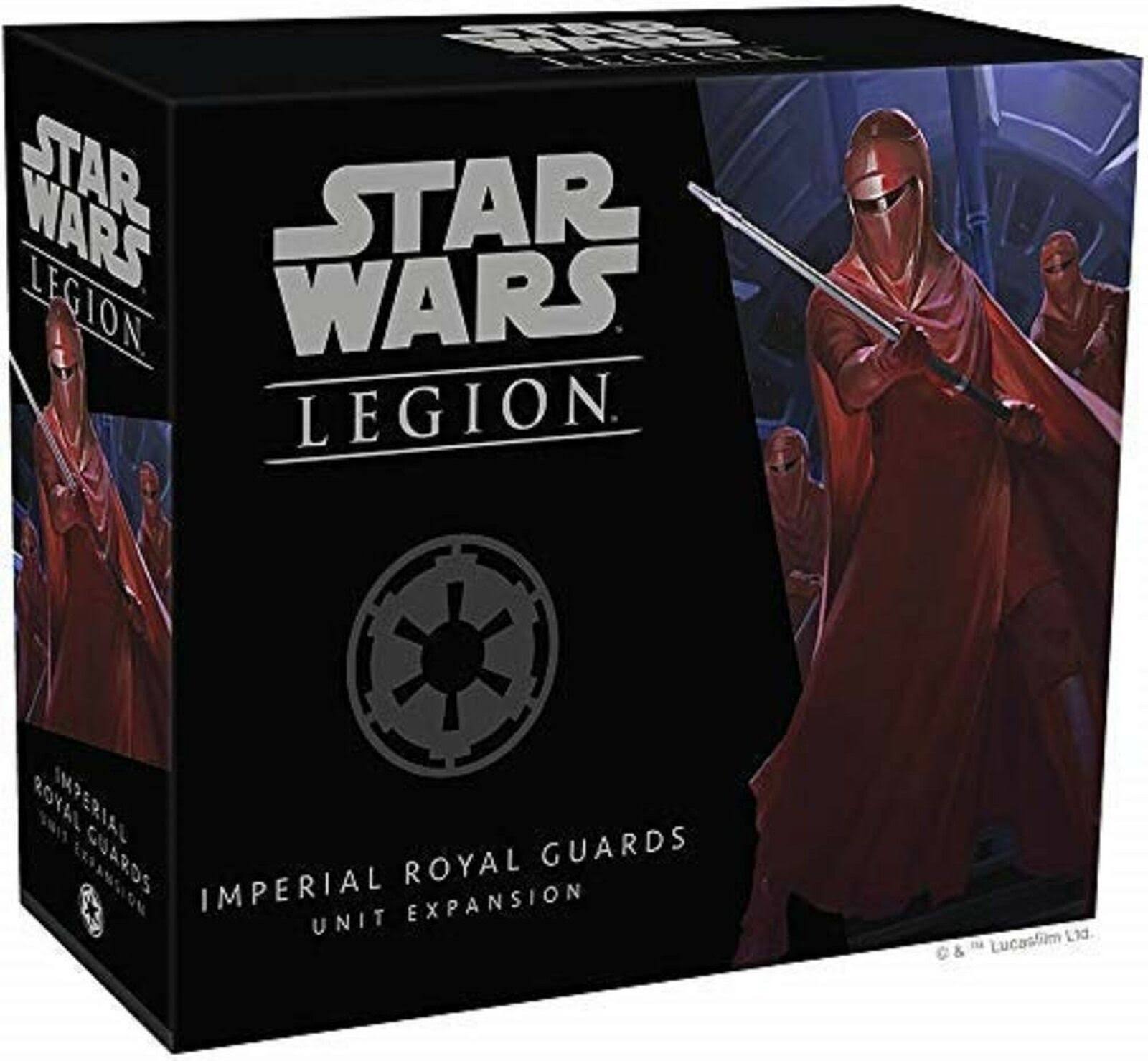 Star Wars Legion - Imperial Royal Guard Unit Expansion