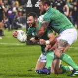 Test rugby LIVE updates: All Blacks v Ireland, Wallabies v England