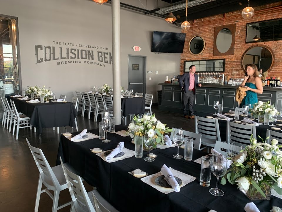 Collision Bend Brewing Company Cleveland image