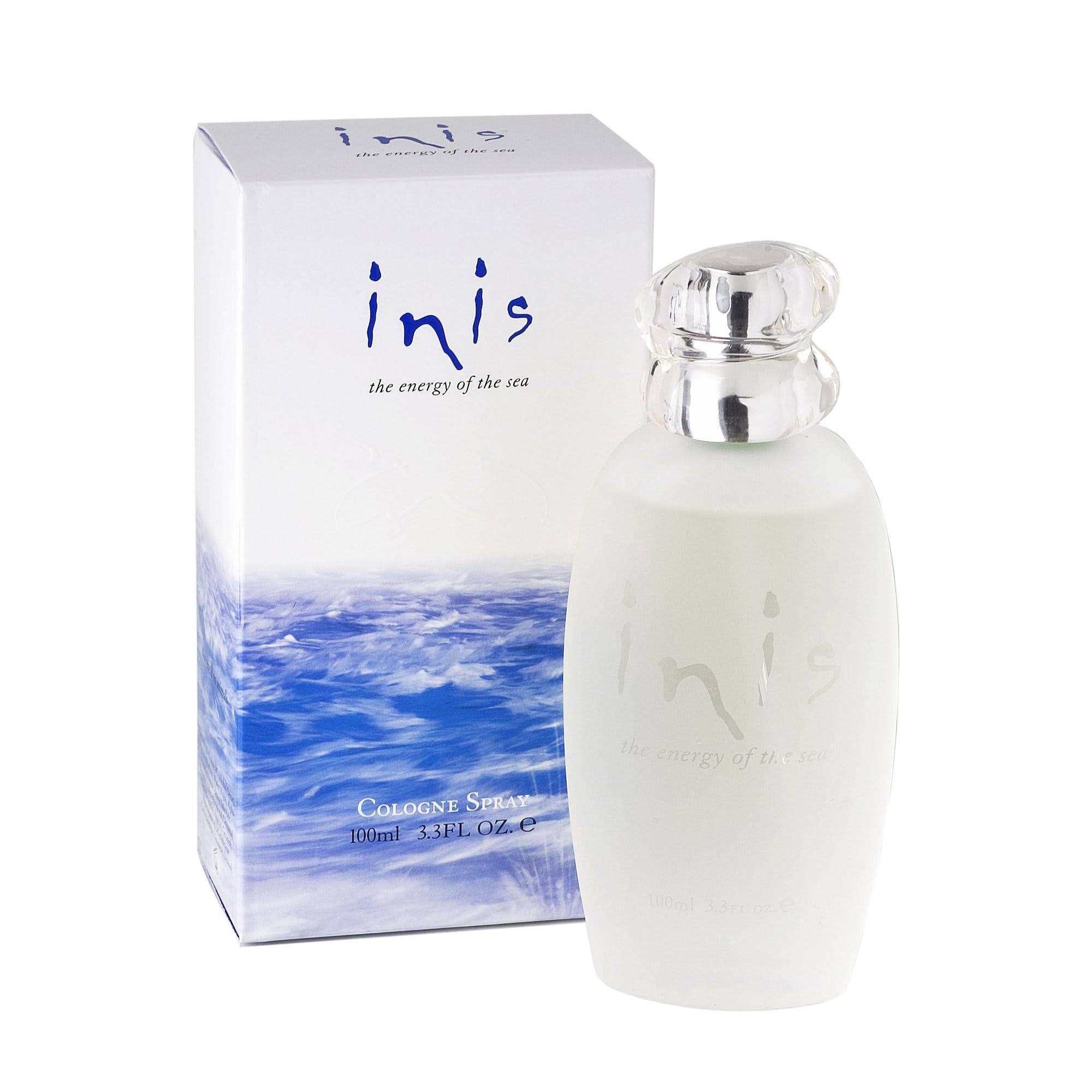 Inis The Energy Of The Sea Cologne Spray