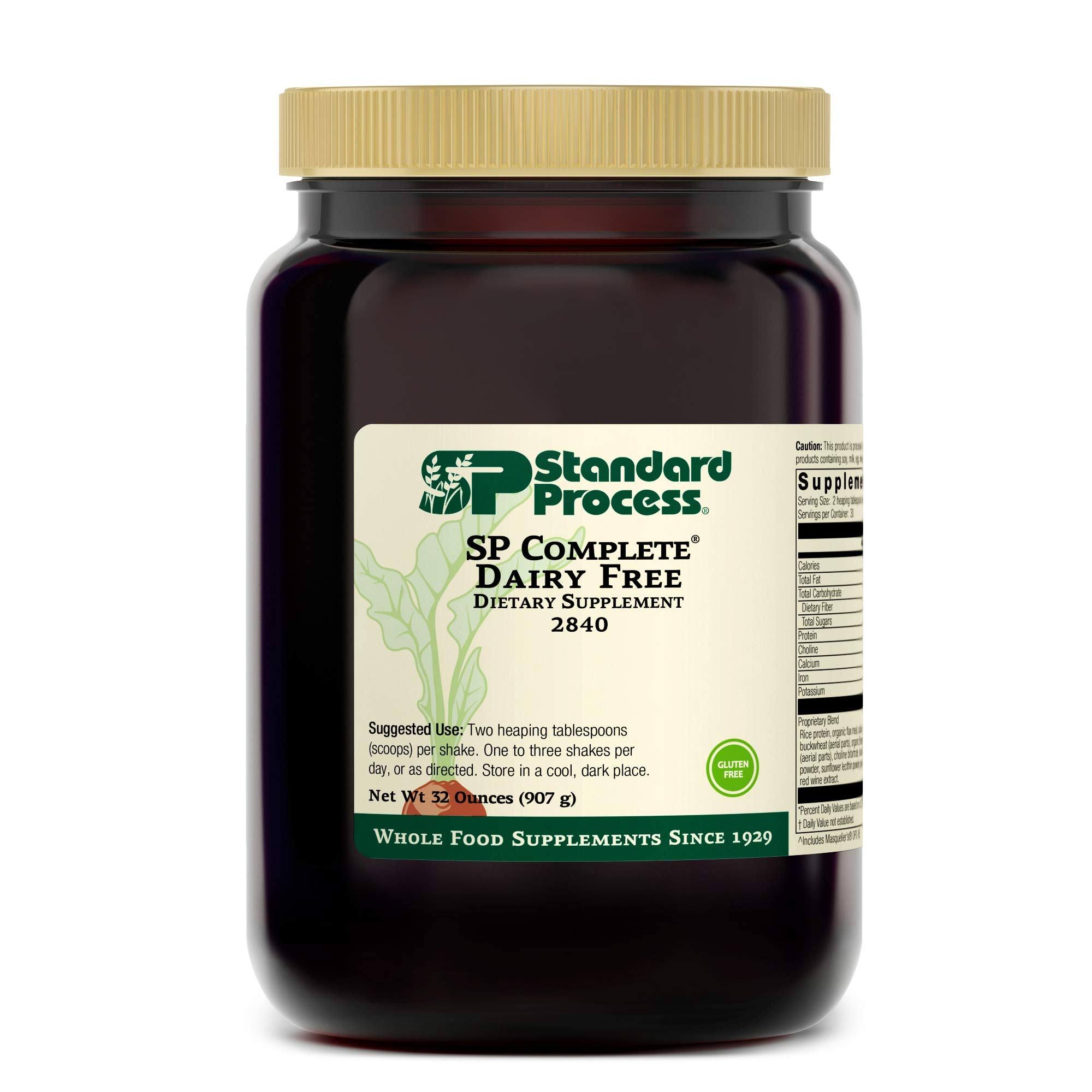 Standard Process Sp Complete Dairy Dietary Supplement - 32oz