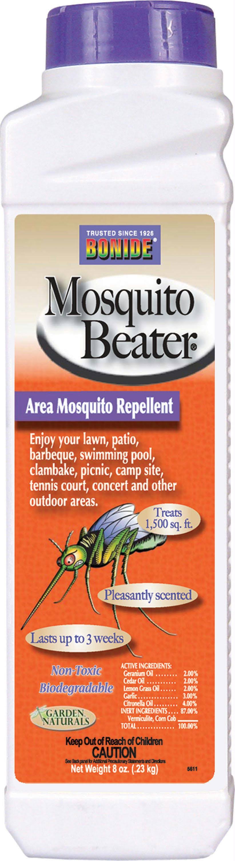 Bonide 5611 Mosquito Beater Granules, 8 oz