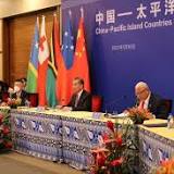 Pacific island states defer decision on regional pact with China
