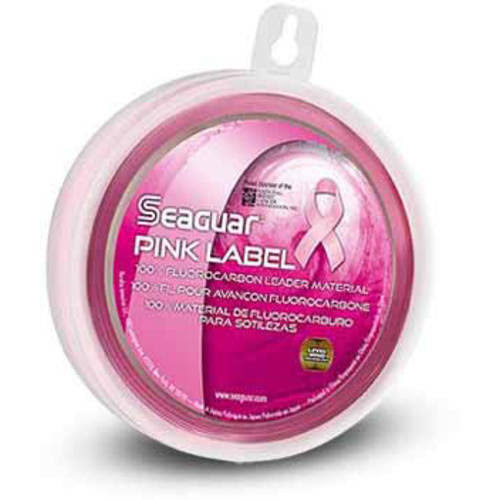 Seaguar Pink Label Fluorocarbon Ldr Lure